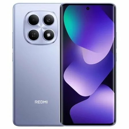 Smartphone Xiaomi Redmi Note 15 8GB/ 256GB/ 6.77"/ Púrpura