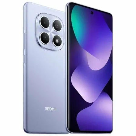 Smartphone Xiaomi Redmi Note 15 8GB/ 256GB/ 6.77"/ Púrpura - Imagen 2