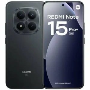 Smartphone Xiaomi Redmi Note 15 Pro Plus 8GB/ 256GB/ 6.83"/ 5G/ Negro