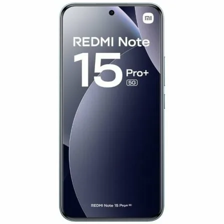 Smartphone Xiaomi Redmi Note 15 Pro Plus 8GB/ 256GB/ 6.83"/ 5G/ Azul Glaciar - Imagen 6