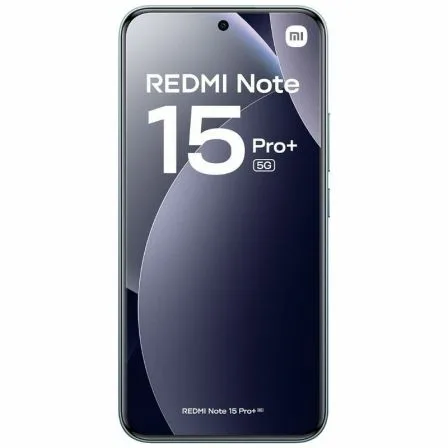 Smartphone Xiaomi Redmi Note 15 Pro Plus 8GB/ 256GB/ 6.83"/ 5G/ Azul Glaciar - Imagen 3