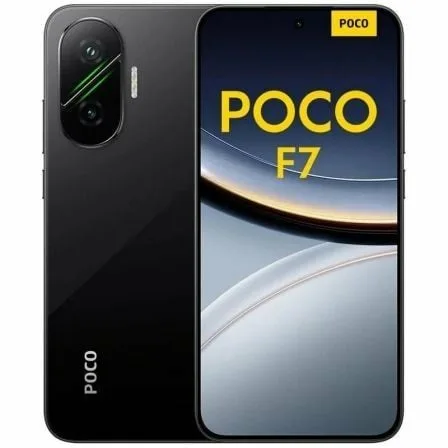 Smartphone Xiaomi POCO F7 12GB/ 512GB/ 6.83"/ 5G/ Negro - Imagen 4