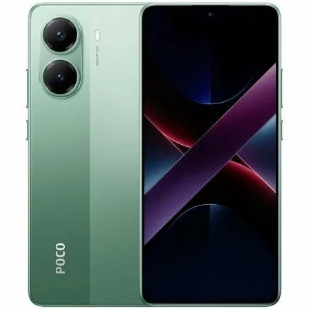 Smartphone Xiaomi POCO X7 Pro 12GB/ 512GB/ 6.67"/ 5G/ Verde - Imagen 7
