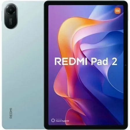 Tablet Xiaomi Redmi Pad 2 11"/ 4GB/ 128GB/ Octacore/ Verde Menta - Imagen 7