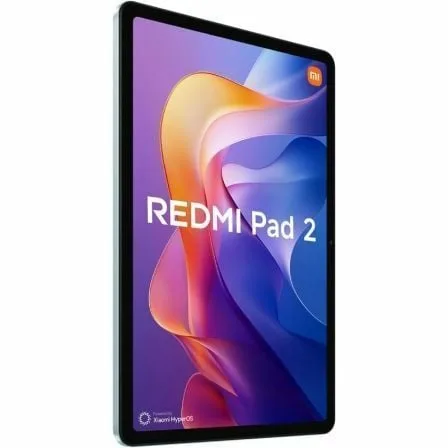 Tablet Xiaomi Redmi Pad 2 11"/ 4GB/ 128GB/ Octacore/ Verde Menta - Imagen 9