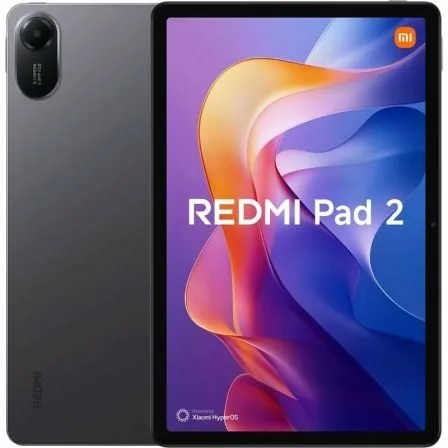Tablet Xiaomi Redmi Pad 2 11"/ 8GB/ 256GB/ Octacore/ 4G/ Gris Grafito - Imagen 7
