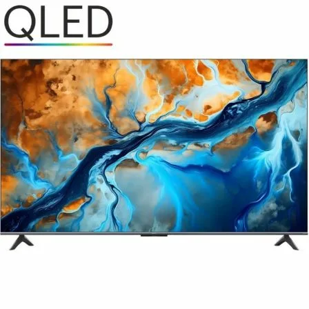 Televisor Xiaomi QLED TV S MiniLED 65 2025 65"/ Ultra HD 4K/ Smart TV/ WiFi - Imagen 4