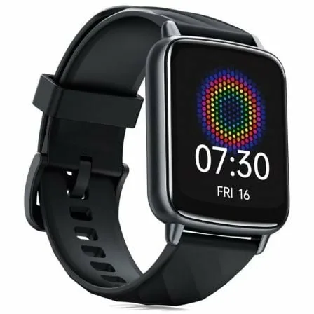 Smartwatch ZTE Watch Live 3/ Notificaciones/ Frecuencia Cardíaca/ Negro - Imagen 5