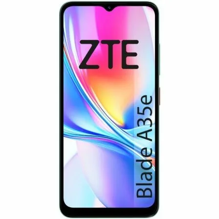 Smartphone ZTE Blade A35E 2GB/ 32GB/ 6.52"/ Verde - Imagen 8