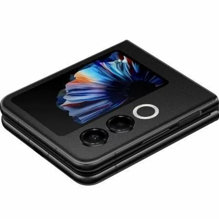 Smartphone ZTE Nubia Flip 2 8GB/ 256GB/ 6.9"/ 5G/ Negro - Imagen 9