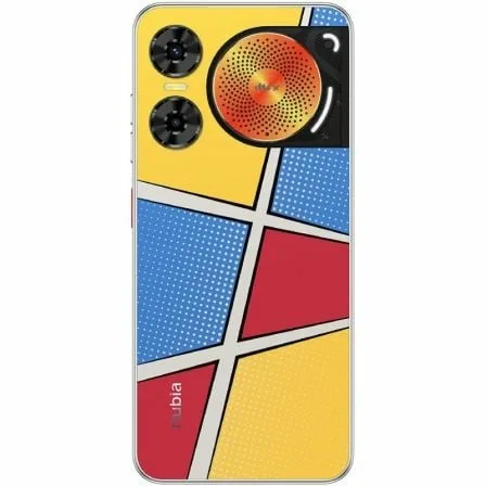 Smartphone ZTE Nubia Music 2 Pop Art 4GB/ 128GB/ 6.6" - Imagen 9