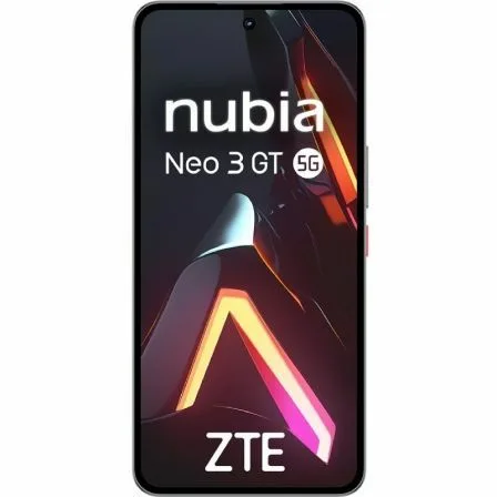 Smartphone ZTE Nubia Neo 3 GT 12GB/ 256GB/ 6.8"/ Negro - Imagen 8