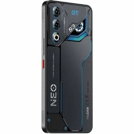 Smartphone ZTE Nubia Neo 3 GT 12GB/ 256GB/ 6.8"/ Negro - Imagen 9