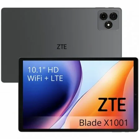 Tablet ZTE Tab Blade X1001 10.1"/ 4GB/ 64GB/ Octacore/ 4G/ Gris - Imagen 5