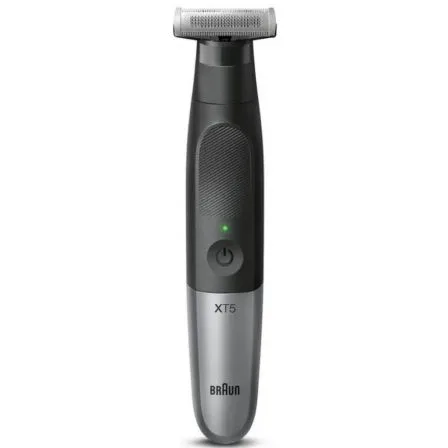 Afeitadora Braun Wet and Dry Serie X XT5200/ con Batería/ 6 Accesorios - Imagen 2