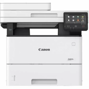 Multifunción Láser Monocromo Canon i-SENSYS MF553DW WiFi/ Fax/ Dúplex/ Blanca