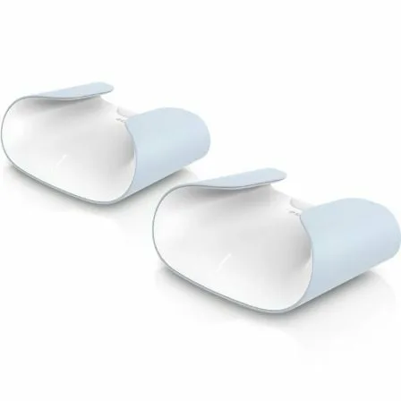 Pack de 2 Router/Sistema Mesh Inalámbrico D-Link M60-2 AX6000/ WiFi 6/ 6000Mbps/ 8 Antenas/ WiFi 802.11ax/ac/n/g/b/k/v/a/h