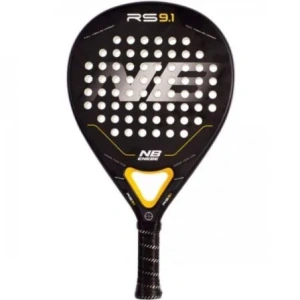 Pala de Pádel Enebe RS 9.1/ Amarilla