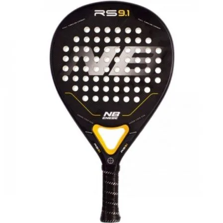 Pala de Pádel Enebe RS 9.1/ Amarilla