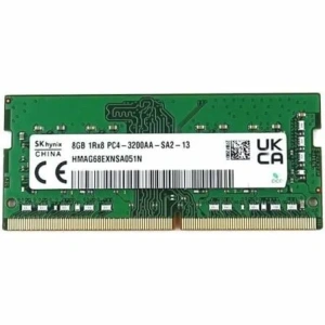 Memoria RAM SK hynix 8GB/ DDR4/ 3200MHz/ SODIMM