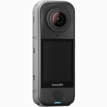 Cámara Digital Deportiva Insta360 X4 Air Pack Estándar/ 8K/ Ángulo de visión 360º/ Negra - Imagen 2