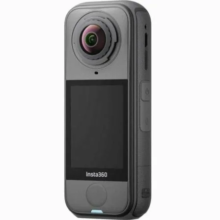 Cámara Digital Deportiva Insta360 X4 Air Pack Estándar/ 8K/ Ángulo de visión 360º/ Negra - Imagen 3