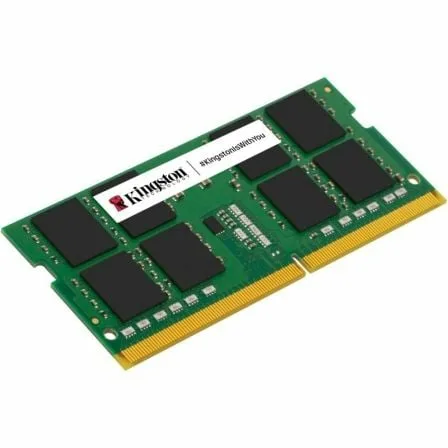 Memoria RAM Kingston ValueRAM 8GB/ DDR5/ 5600MHz/ 1.1V/ CL46/ SODIMM - Imagen 2