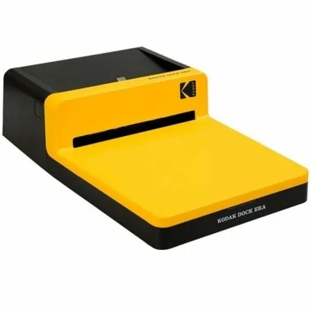 Impresora Portátil Fotográfica Kodak Dock ERA D600/ Tamaño Papel 4" x 6" - Imagen 2