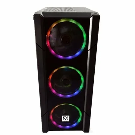 PC Gaming KVX Phobos 2 Ultra Gamer Edition Intel Core Ultra 5-245KF/ 32GB/ 2TB SSD/ RTX 5060Ti/ Sin Sistema Operativo - Imagen 2