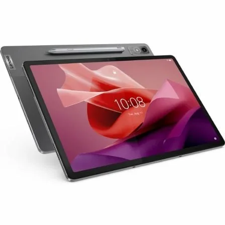 Tablet Lenovo Tab P12 12.7"/ 8GB/ 256GB/ Octacore/ Gris Tormenta/ Incluye Lenovo Tab Pen Plus - Imagen 2