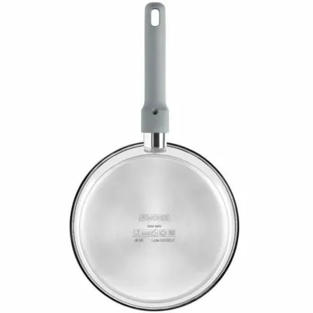 Sartén Monix Elite Non Stick M241304/ Ø20cm/ Acero Inoxidable/ Apta para Inducción - Imagen 3
