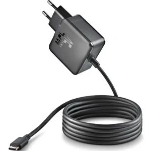 Cargador de Portátil NGS GAN 45W-C USB Tipo-C/ 45W/ Automático/ Voltaje 5-20V