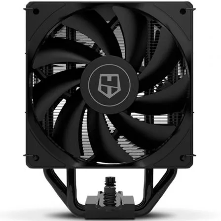 Ventilador con Disipador Nox H-200 LCD/ 13cm - Imagen 2