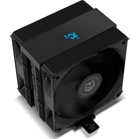 Ventilador con Disipador Nox H-200 LCD/ 13cm - Imagen 3