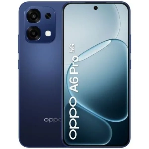 Smartphone Oppo A6 Pro 8GB/ 256GB/ 6.57"/ 5G/ Negro estelar