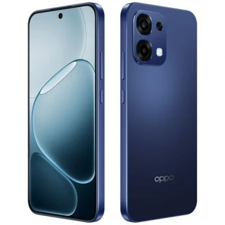Smartphone Oppo A6 Pro 8GB/ 256GB/ 6.57"/ 5G/ Negro estelar - Imagen 2