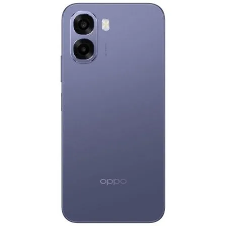 Smartphone Oppo A6x 4GB/ 128GB/ 6.75"/ Púrpura - Imagen 3
