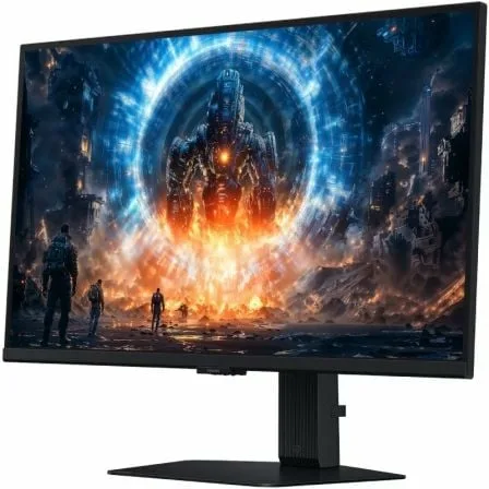 Monitor Gaming Samsung Odyssey G6 G60F S27FG602EU 27"/ QHD/ 1ms/ 350Hz/ IPS/ Regulable en altura/ Negro - Imagen 2