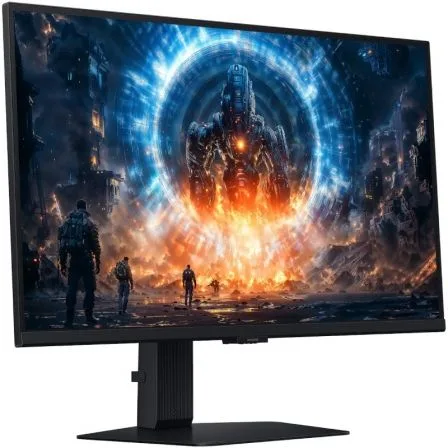 Monitor Gaming Samsung Odyssey G6 G60F S27FG602EU 27"/ QHD/ 1ms/ 350Hz/ IPS/ Regulable en altura/ Negro - Imagen 3