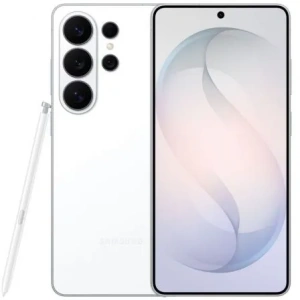 Smartphone Samsung Galaxy S26 Ultra 12GB/ 512GB/ 6.9"/ 5G/ Blanco