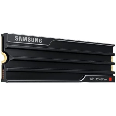 Disco SSD Samsung 9100 PRO 8TB/ M.2 2280 PCIe Gen5/ con Disipador de Calor/ Full Capacity - Imagen 2