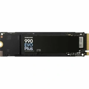 Disco SSD Samsung 990 EVO Plus 2TB/ M.2 2280 PCIe Gen5/ Compatible con PS5 y PC/ Full Capacity