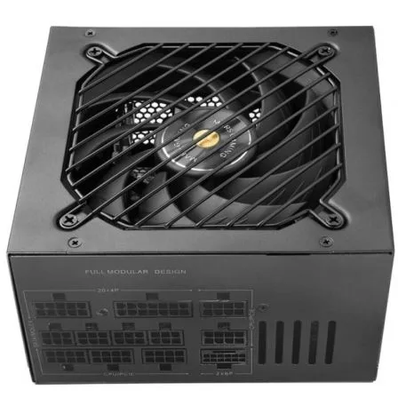 Fuente de Alimentación Mars Gaming MPB750PSI/ 750W/ Ventilador 14cm/ 80 Plus Gold - Imagen 3
