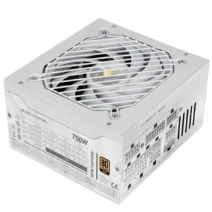 Fuente de Alimentación Mars Gaming MPB750PSI/ 750W/ Ventilador 14cm/ 80 Plus Gold