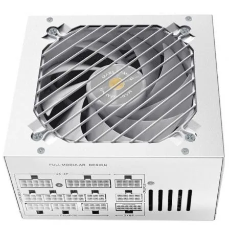 Fuente de Alimentación Mars Gaming MPB750PSI/ 750W/ Ventilador 14cm/ 80 Plus Gold - Imagen 3