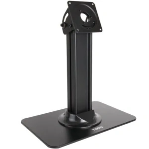 Soporte de Mesa para Marco Antirrobo de Tablet TooQ TQATC2601-B/ Negro