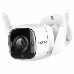 Cámara de Videovigilancia TP-Link Tapo C320WS/ Visión Nocturna/ Control desde APP