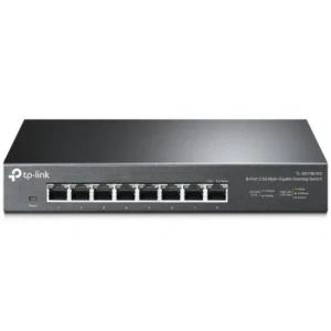 Switch TP-Link TL-SG108-M2 8 Puertos/ RJ-45/ 2.5Gbps
