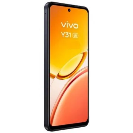 Smartphone Vivo Y31 6GB/ 512GB/ 6.72"/ 5G/ Negro - Imagen 3