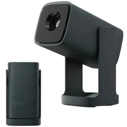 Proyector Portátil Wanbo Cube 1/ 350 Lúmenes/ HD/ WiFi/ Verde Oscuro